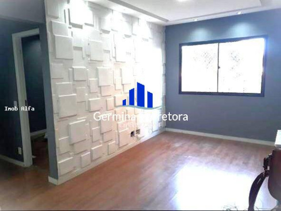 Apartamento com 2 Quartos à Venda, 59 m² em Jardim Belval - Barueri