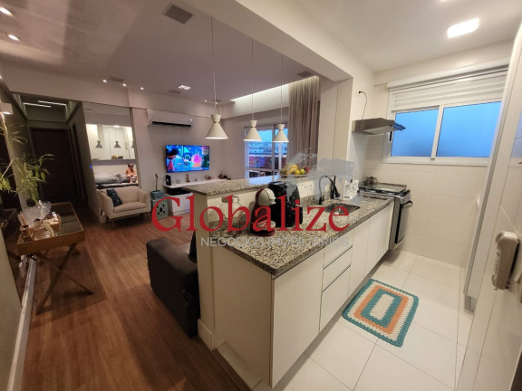 Imagem Imóvel com 2 Quartos à Venda, em Encruzilhada - Santos Imagem Imóvel com 2 Quartos à Venda, em Encruzilhada - Santos