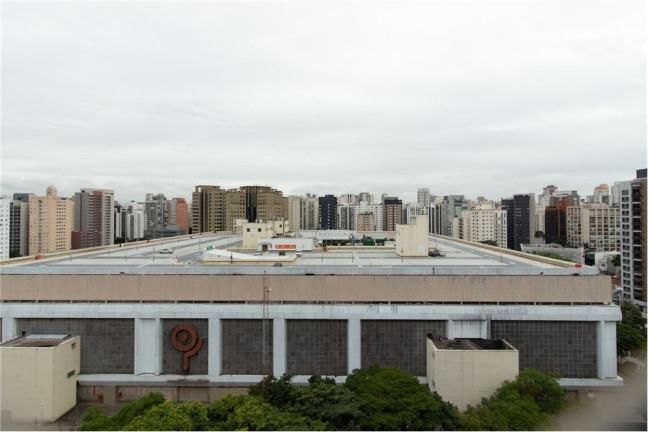 Imagem Apartamento com 2 Quartos à Venda, 62 m² em Moema - São Paulo