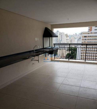 Apartamento com 4 Quartos à Venda, 173 m² em Moema - São Paulo