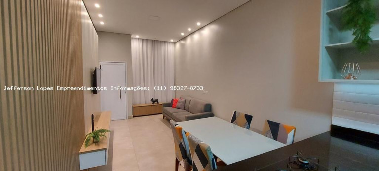 Imagem Casa com 3 Quartos à Venda, 87 m² em Jardim Santa Marta Iii - Salto