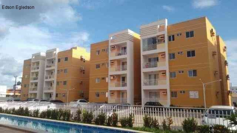 Imagem Apartamento com 3 Quartos à Venda, 66 m² em Vale Do Gavião - Teresina Imagem Apartamento com 3 Quartos à Venda, 66 m² em Vale Do Gavião - Teresina