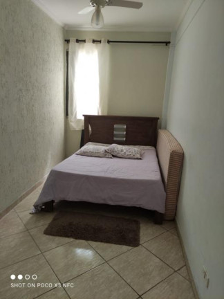 Imagem Apartamento com 2 Quartos à Venda, 55 m² em Guilhermina - Praia Grande