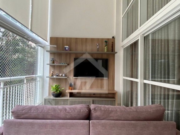 Imagem Apartamento com 4 Quartos à Venda, 238 m² em Vila Andrade - São Paulo