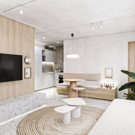 Imagem Apartamento com 1 Quarto à Venda, 60 m² em Jardim Paulista - São Paulo Imagem Apartamento com 1 Quarto à Venda, 60 m² em Jardim Paulista - São Paulo