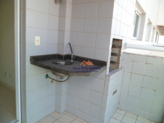 Imagem Apartamento com 2 Quartos à Venda, 103 m² em Tupi - Praia Grande