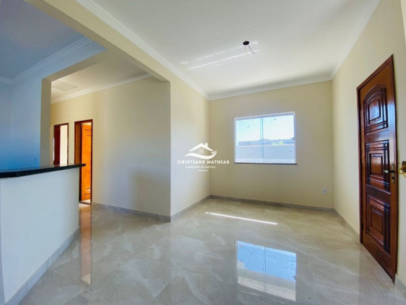 Imagem Casa com 3 Quartos à Venda, 99 m² em Jardim Atlântico Central (itaipuaçu) - Maricá