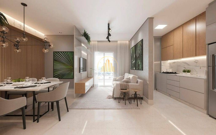 Imagem Apartamento com 2 Quartos à Venda, 71 m² em Itajaí
