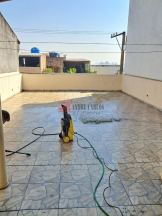 Imagem Sobrado com 3 Quartos à Venda, 221 m² em Santa Maria - Osasco