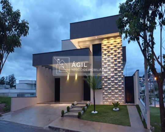 Imagem Casa com 3 Quartos à Venda, 300 m² em Condomínio Terras Do Vale - Caçapava Imagem Casa com 3 Quartos à Venda, 300 m² em Condomínio Terras Do Vale - Caçapava