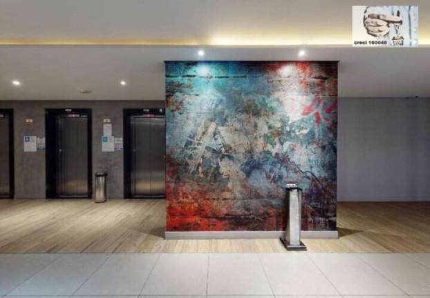 Imagem Imóvel com 1 Quarto à Venda, 23 m² em Centro - São Paulo