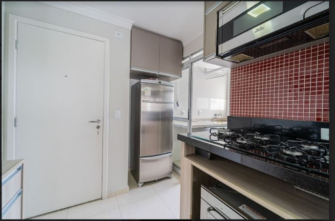 Imagem Apartamento com 3 Quartos à Venda, 94 m² em Santo Amaro - São Paulo
