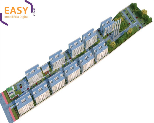 Imagem Imóvel com 2 Quartos à Venda, 44 m² em Jardim Alvorada - Nova Iguaçu Imagem Imóvel com 2 Quartos à Venda, 44 m² em Jardim Alvorada - Nova Iguaçu