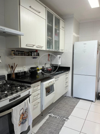 Imagem Apartamento com 3 Quartos à Venda, 105 m² em Vila Brandina - Campinas