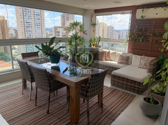 Imagem Apartamento com 3 Quartos à Venda, 152 m² em Vila Romana - São Paulo