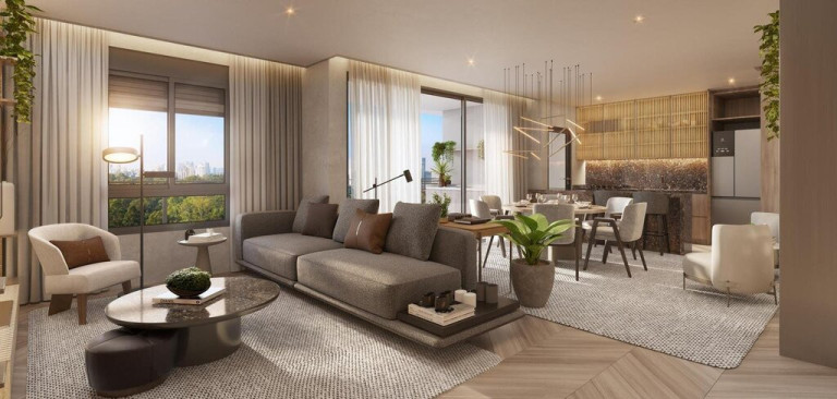 Imagem Apartamento com 3 Quartos à Venda, 244 m² em Real Parque - São Paulo Imagem Apartamento com 3 Quartos à Venda, 244 m² em Real Parque - São Paulo