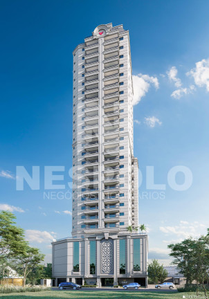 Apartamento com 2 Quartos à Venda, 92 m² em Fazenda - Itajai