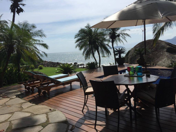 Imagem Casa com 6 Quartos à Venda, 1.500 m² em Praia Do Curral - Ilhabela