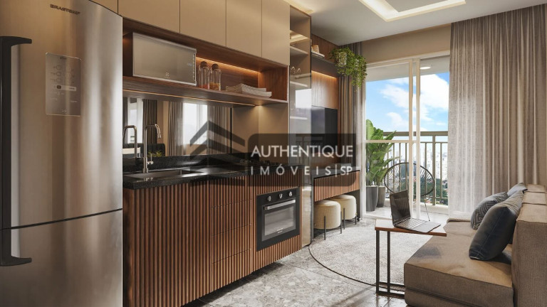 Imagem Apartamento com 1 Quarto à Venda, 29 m² em Vila Olímpia - São Paulo Imagem Apartamento com 1 Quarto à Venda, 29 m² em Vila Olímpia - São Paulo