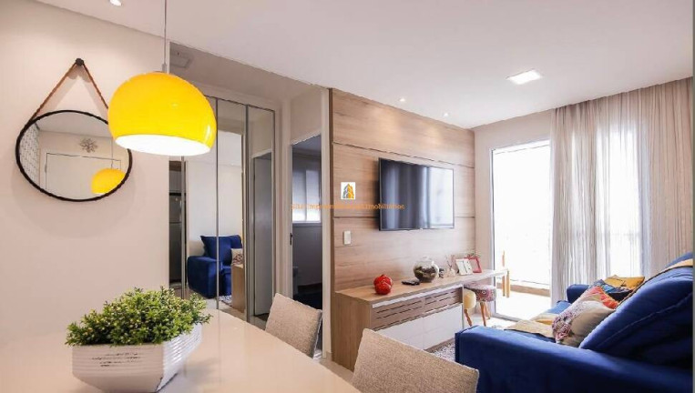 Imagem Apartamento com 2 Quartos à Venda, 58 m² em Alto Da Lapa - São Paulo
