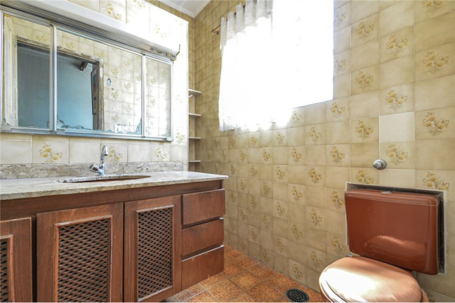 Imagem Casa com 4 Quartos à Venda,  em Vila Romana - São Paulo