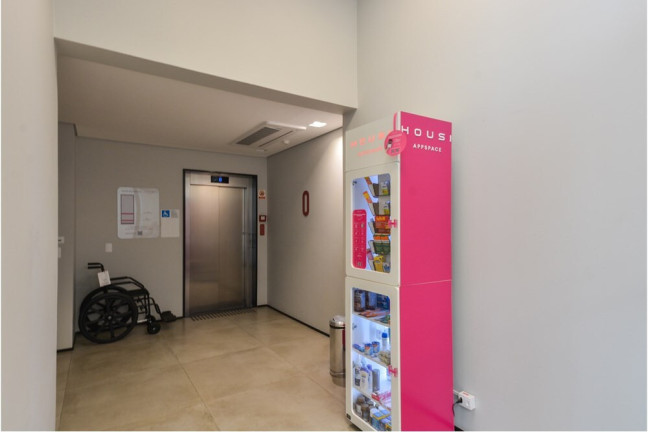 Imagem Loft com 1 Quarto à Venda, 21 m² em Jardim Paulista - São Paulo Imagem Loft com 1 Quarto à Venda, 21 m² em Jardim Paulista - São Paulo
