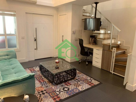 Imagem Casa de Condomínio com 2 Quartos à Venda, 166 m² em Vila Sofia - São Paulo
