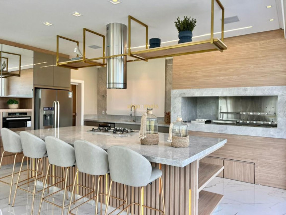 Imagem Casa com 5 Quartos à Venda, 464 m² em Condomínio Enseada Lagos Xangri-lá - Xangri-lá