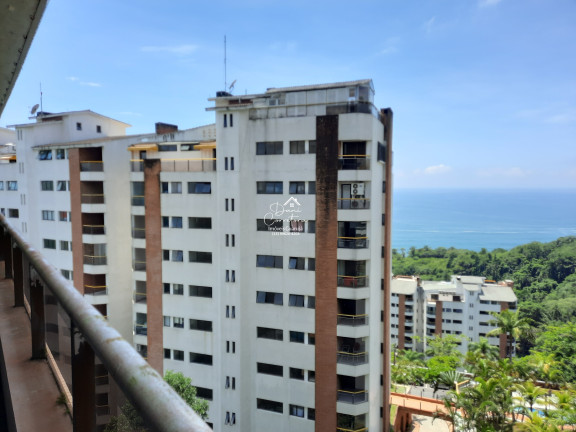 Imagem Apartamento com 3 Quartos à Venda, 170 m² em Morro Sorocotuba - Guarujá