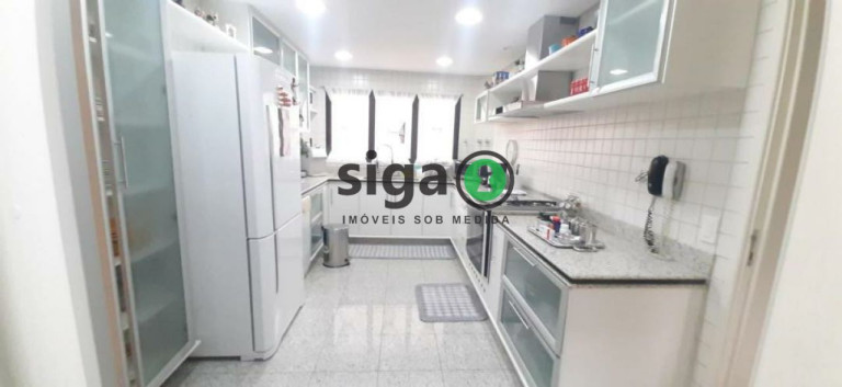 Imagem Apartamento com 3 Quartos à Venda, 250 m² em Vila Andrade - São Paulo
