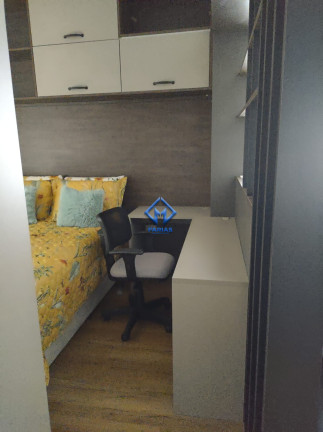 Imagem Imóvel com 1 Quarto à Venda, 39 m² em Ipiranga - São Paulo