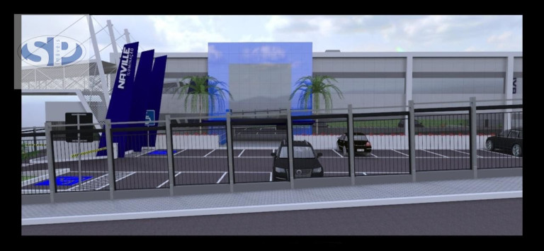Imagem Imóvel Comercial para Alugar, 8.946 m² em Cidade Aracília - Guarulhos Imagem Imóvel Comercial para Alugar, 8.946 m² em Cidade Aracília - Guarulhos