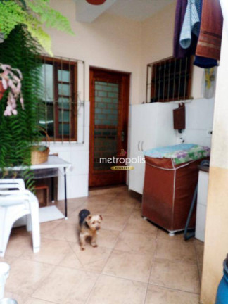 Imagem Sobrado com 5 Quartos à Venda, 270 m² em Santo Antônio - São Caetano Do Sul Imagem Sobrado com 5 Quartos à Venda, 270 m² em Santo Antônio - São Caetano Do Sul