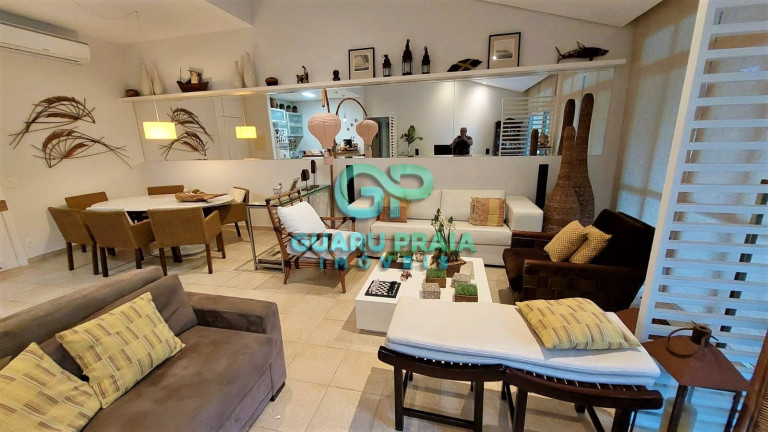 Imagem Apartamento com 3 Quartos à Venda, 90 m² em Enseada - Guarujá