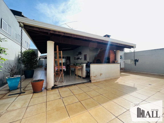 Imagem Casa com 3 Quartos à Venda, 199 m² em Condomínio Vilage La Montagne - São José Do Rio Preto Imagem Casa com 3 Quartos à Venda, 199 m² em Condomínio Vilage La Montagne - São José Do Rio Preto
