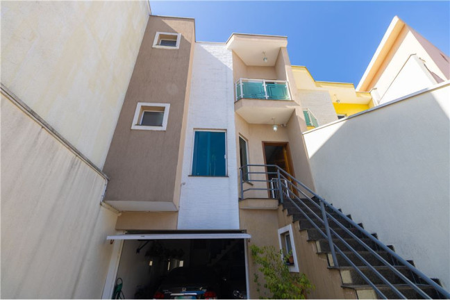 Imagem Casa com 3 Quartos à Venda, em Vila Matilde - São Paulo Imagem Casa com 3 Quartos à Venda, em Vila Matilde - São Paulo