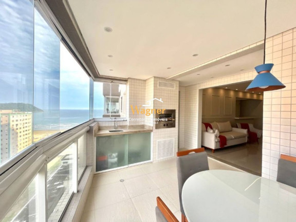 Imagem Apartamento com 3 Quartos à Venda, 119 m² em Canto Do Forte - Praia Grande Imagem Apartamento com 3 Quartos à Venda, 119 m² em Canto Do Forte - Praia Grande