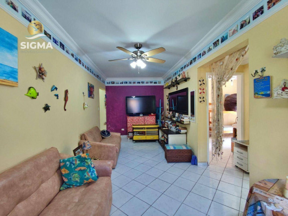 Imagem Apartamento com 3 Quartos à Venda, 75 m² em Jardim Astúrias - Guarujá Imagem Apartamento com 3 Quartos à Venda, 75 m² em Jardim Astúrias - Guarujá