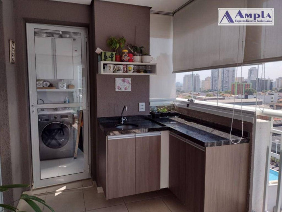 Imagem Apartamento com 2 Quartos à Venda, 63 m² em Tatuapé - São Paulo Imagem Apartamento com 2 Quartos à Venda, 63 m² em Tatuapé - São Paulo