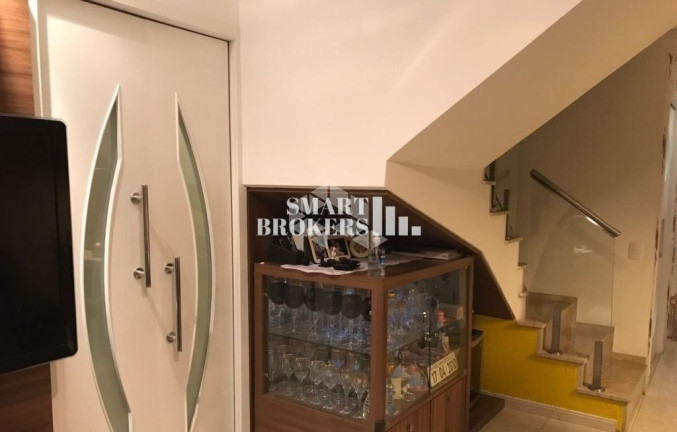 Imagem Cobertura com 3 Quartos à Venda, 120 m² em Jardim Aeroporto - São Paulo