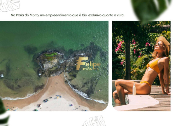 Imagem Imóvel com 2 Quartos à Venda, 75 m² em Praia Do Morro - Guarapari