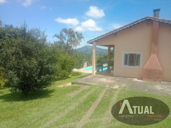 Imagem Chácara com 4 Quartos à Venda, 219 m² em Rio Acima - Mairiporã