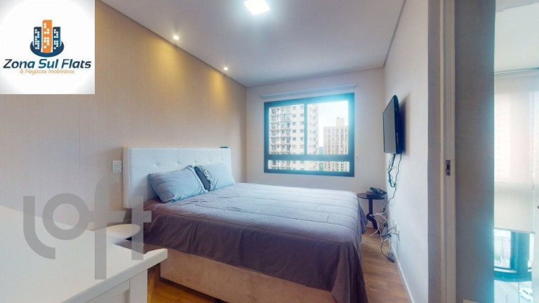 Imagem Apartamento com 1 Quarto à Venda, 65 m² em Vila Olímpia - São Paulo Imagem Apartamento com 1 Quarto à Venda, 65 m² em Vila Olímpia - São Paulo