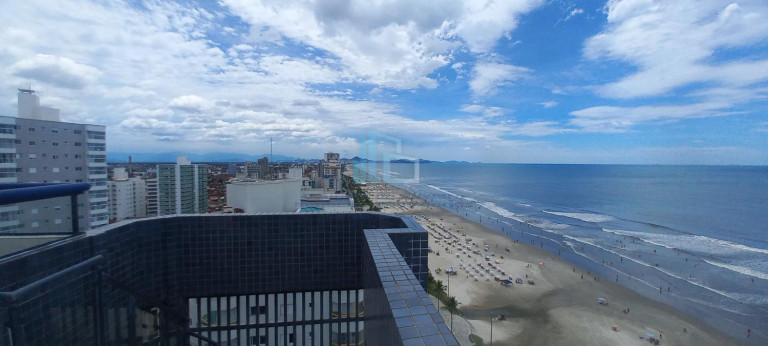 Imagem Cobertura com 4 Quartos à Venda, em Caiçara - Praia Grande Imagem Cobertura com 4 Quartos à Venda, em Caiçara - Praia Grande