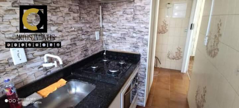 Imagem Apartamento com 2 Quartos à Venda, 75 m² em Centro - São Vicente Imagem Apartamento com 2 Quartos à Venda, 75 m² em Centro - São Vicente