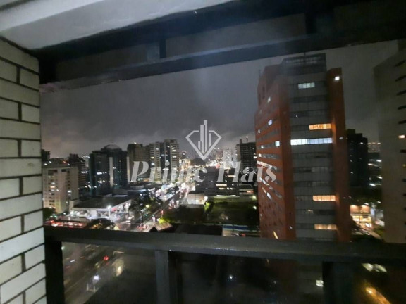 Imagem Apartamento com 1 Quarto para Alugar, 36 m² em Moema - São Paulo Imagem Apartamento com 1 Quarto para Alugar, 36 m² em Moema - São Paulo