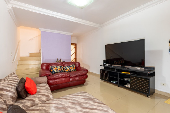 Imagem Casa de Vila com 3 Quartos à Venda, 180 m² em Vila Gumercindo - São Paulo