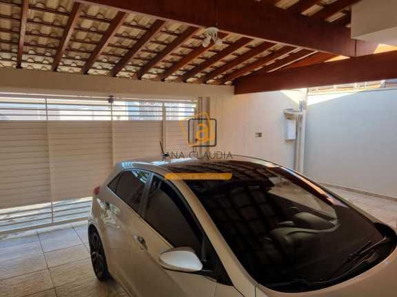 Casa com 3 Quartos à Venda,  em Jardim Paulista - Itu