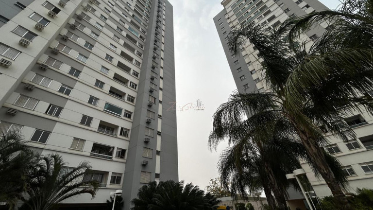 Imagem Apartamento com 3 Quartos à Venda, 69 m² em Tiradentes - Campo Grande