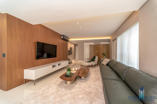 Imagem Apartamento com 4 Quartos à Venda, 238 m² em Centro - Balneário Camboriú